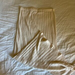 Zara Sarong Coverup Skirt